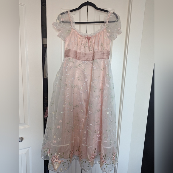 NWT Lacemade Ella Dress - Picture 8 of 10